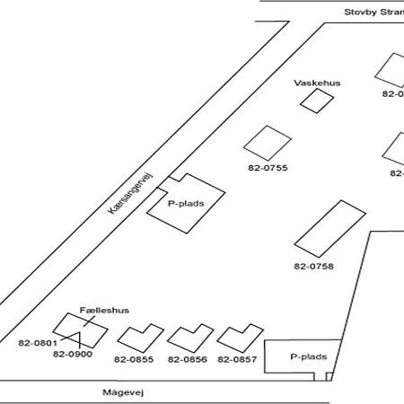 Apartment Mark - 200M From The Sea In Lolland- Falster And Mon By Interhome Bøtø By Εξωτερικό φωτογραφία